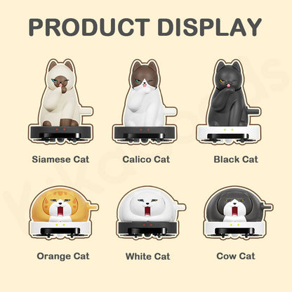 iRobocat Clockwork Movable Blind Box Single Box