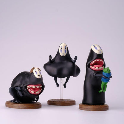 Studio Ghibli Spirited Away No Face Blind Box - Single Box