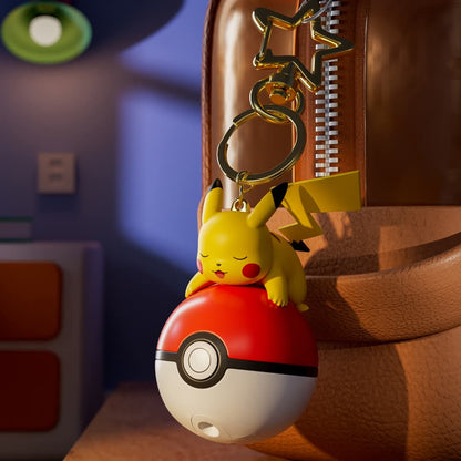 Pokémon nyckelring