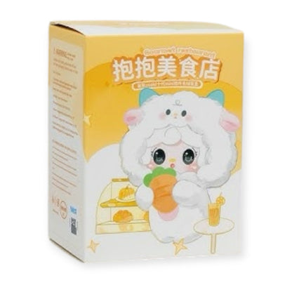 YOOKI Gourmet Restaurant Series Plush Blind Box Single Box