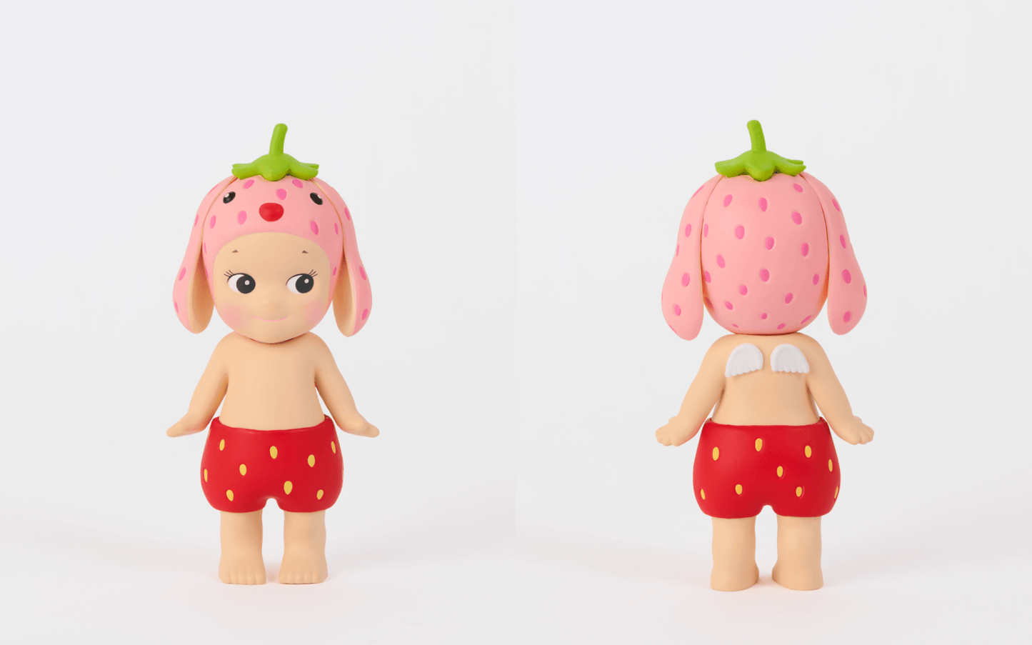 Sonny Angel Strawberry Love Series Blind Box Single Box