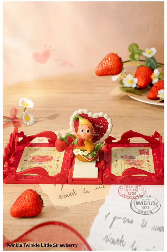 Gift For You Greeting Card Series Blind Box Single Box POPMART