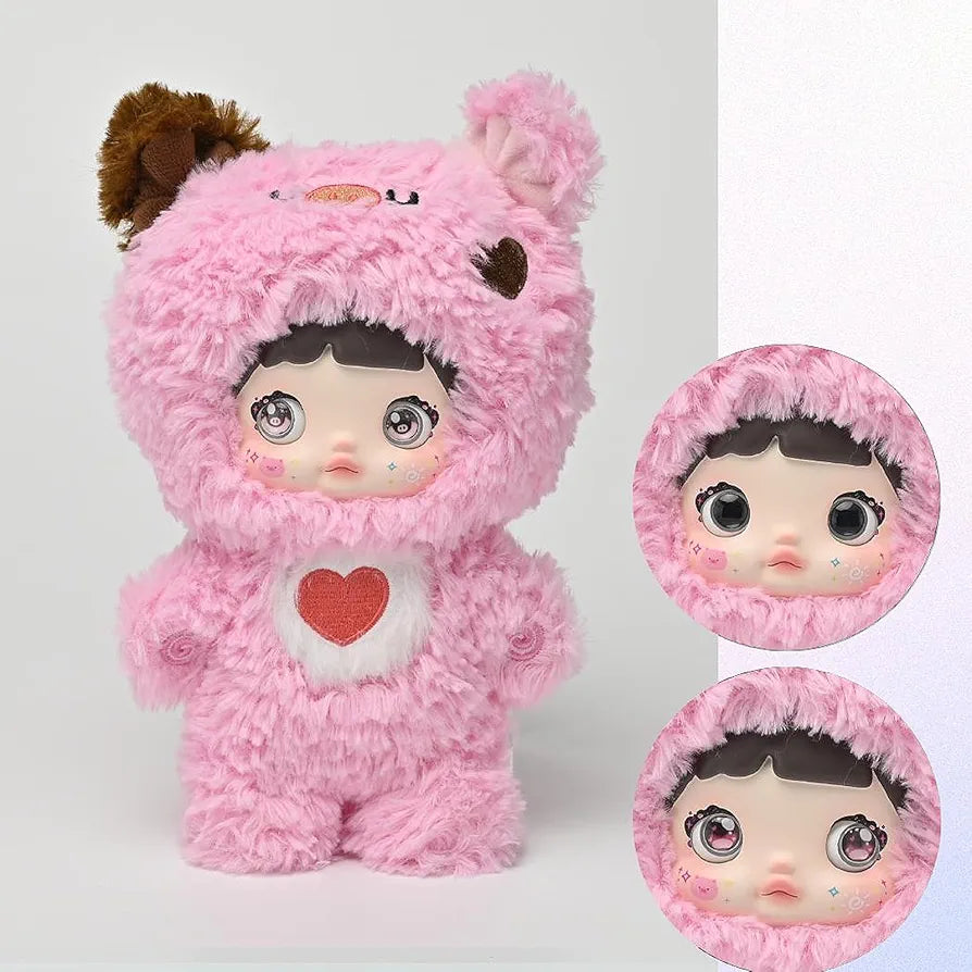 Nommi Loveliness Never Ends Series Plush Blind Box Single Box