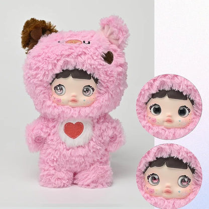 Nommi Loveliness Never Ends Series Plush Blind Box Single Box