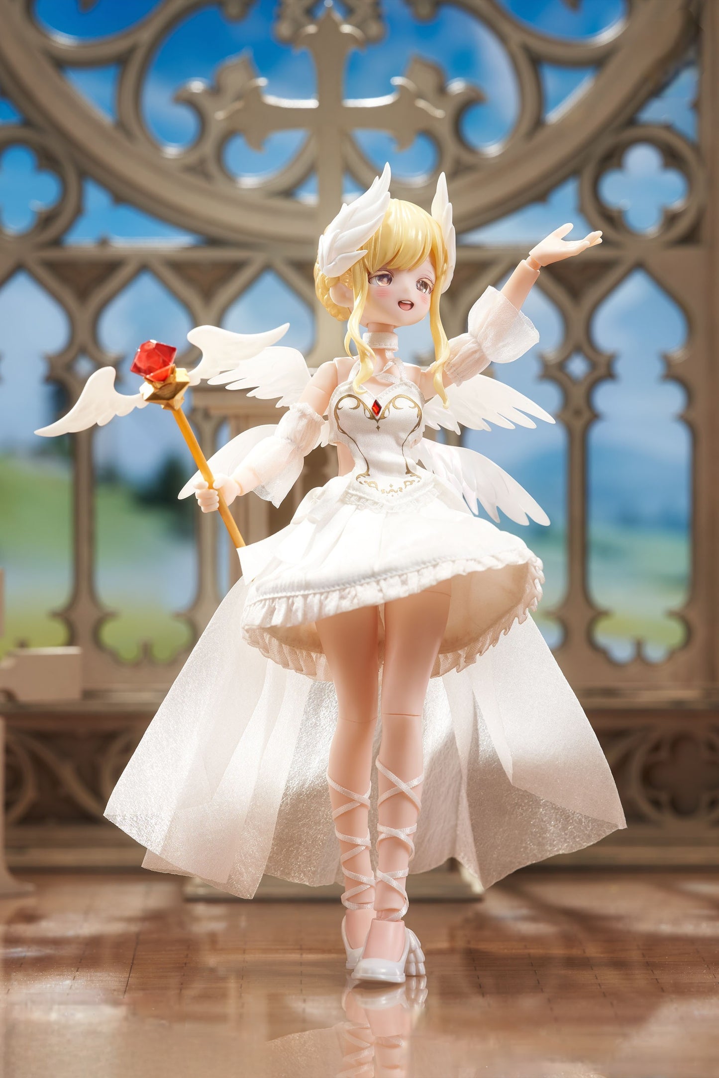 Light Nightmare Twins Series Blind Box Single Box