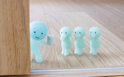 Smiski Toilet Series Blind Box Single Box