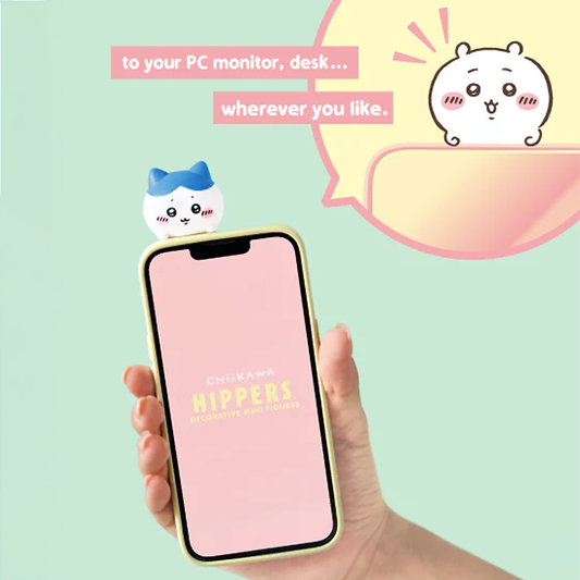 Chiikawa Hippers Blind Box Single box