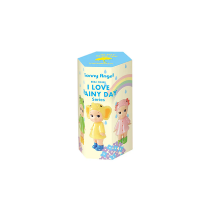 Sonny Angel I LOVE RAINY DAY Series - Single Box- Blind Box