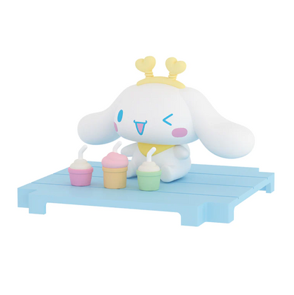 Sanrio Cinnamoroll Weekend Plan Mini Box Blind Box Single Box