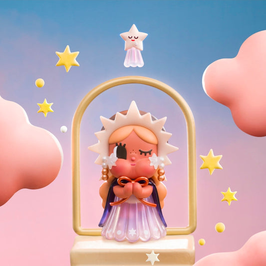 CRYBABY CRYING TO THE MOON SERIES FIGURES Blind Box Single Box