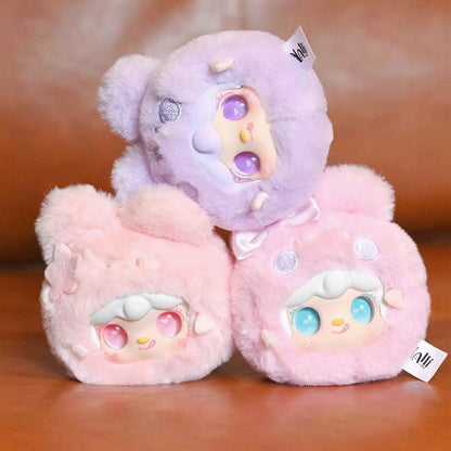 Yooki Cutely Rabbit Series Plush Blind Box Single Box