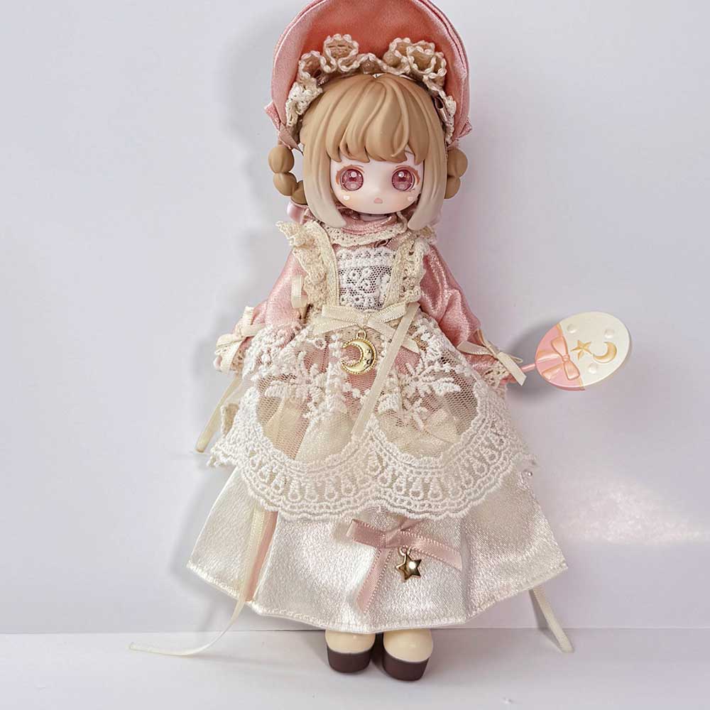 Kiseki Vintage Treasures Series MJD Doll Blind Box Single Box