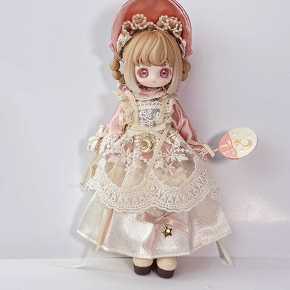 Kiseki Vintage Treasures Series MJD Doll Blind Box Single Box