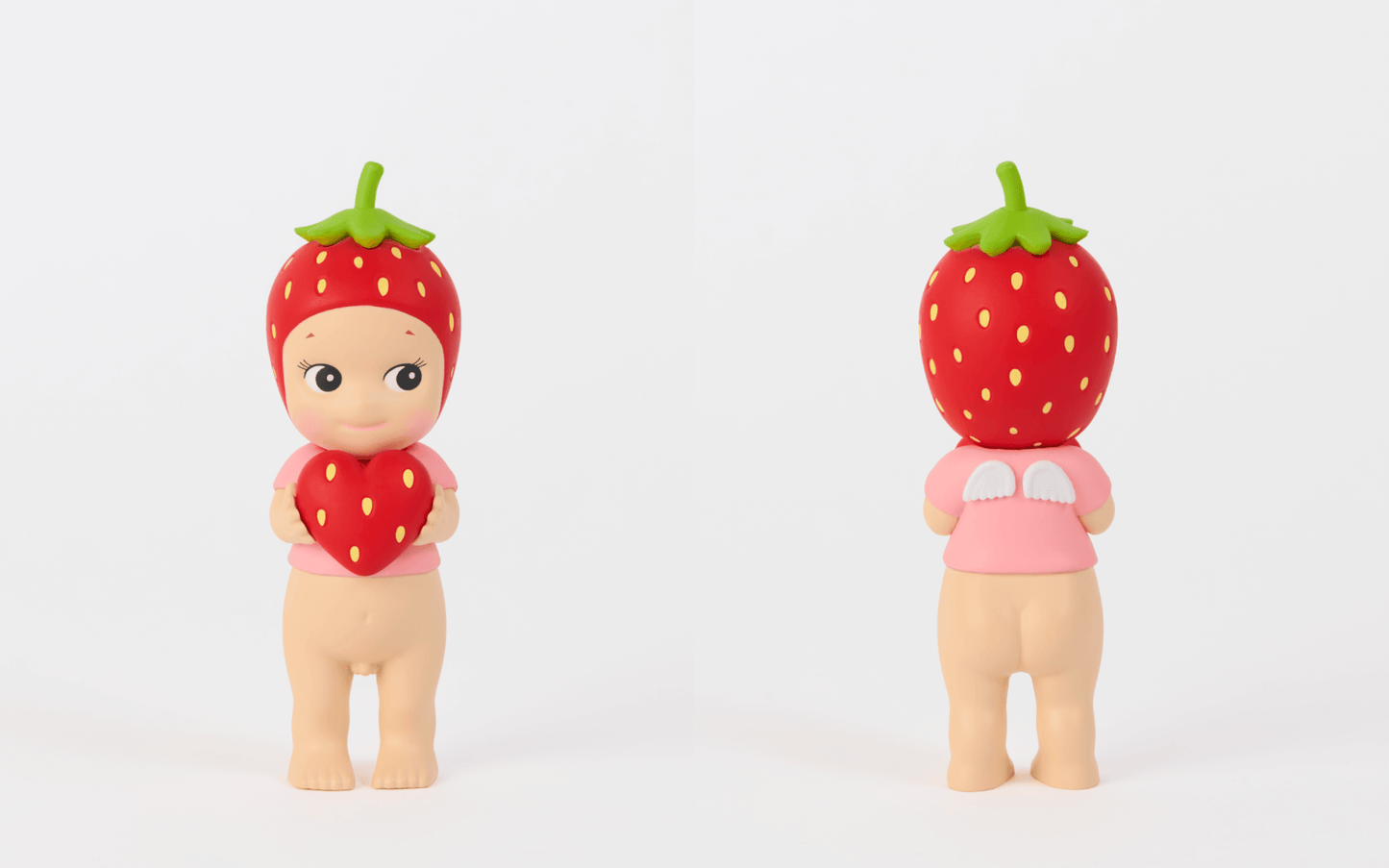 Sonny Angel Strawberry Love Series Blind Box Single Box
