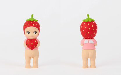 Sonny Angel Strawberry Love Series Blind Box Single Box