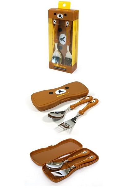 Rilakkuma Bestick San-X
