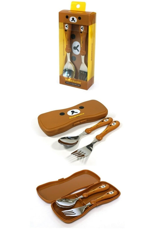 Rilakkuma Bestick San-X