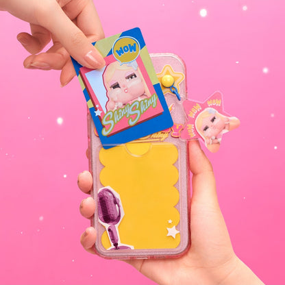 CRYBABY SHINY SHINY Series- IPhone 16 Pro Max Case