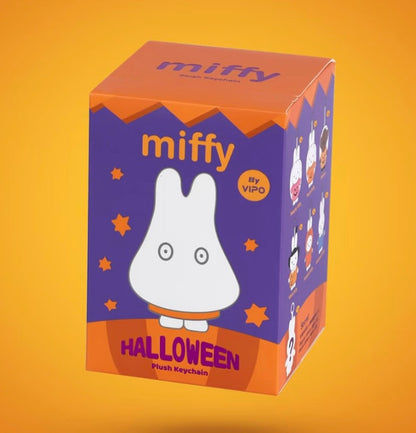 MIFFY Halloween Plush Blind Box - Single Box