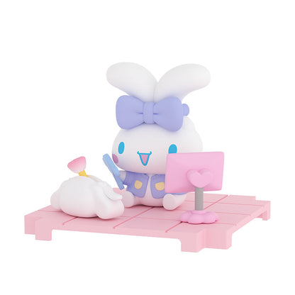 Sanrio Cinnamoroll Weekend Plan Mini Box Blind Box Single Box