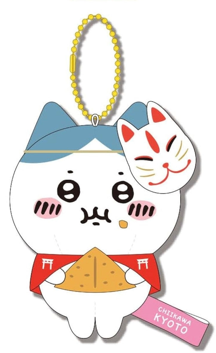 Kyoto Limited Edition [Fushimi Inari] Chiikawa / Hachiware