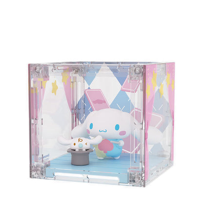 Sanrio Cinnamoroll Weekend Plan Mini Box Blind Box Single Box