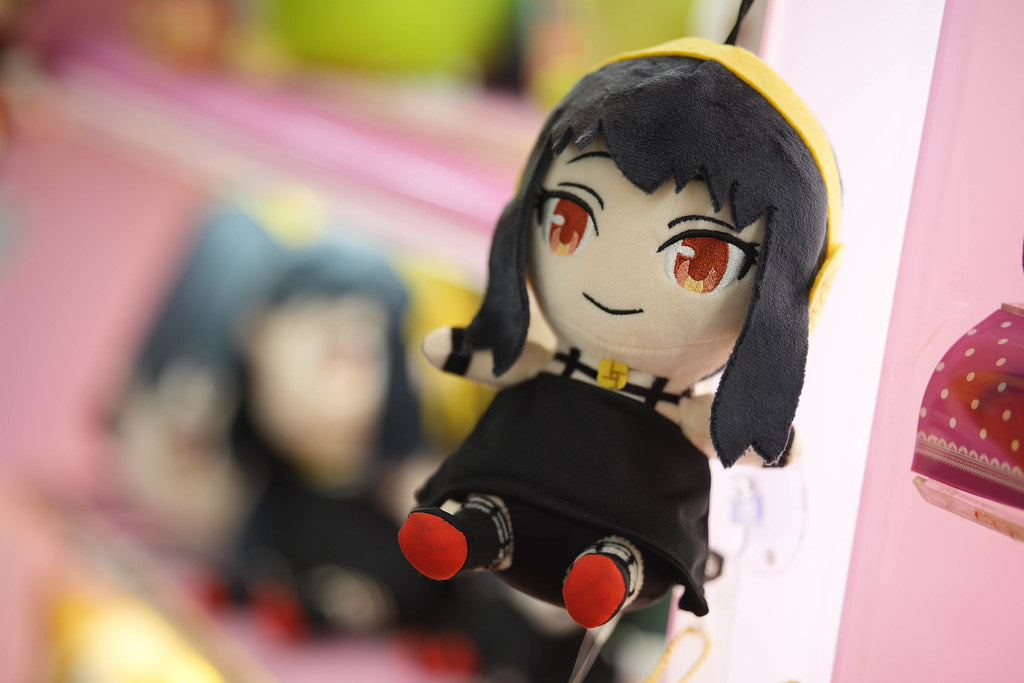Spy x Family Spy House Wine Plush