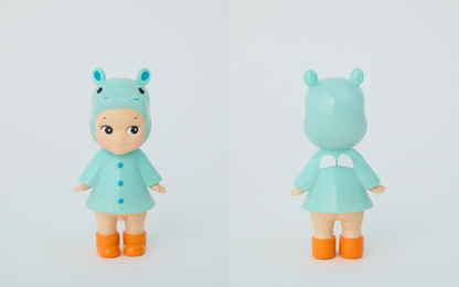 Sonny Angel I LOVE RAINY DAY Series - Single Box- Blind Box