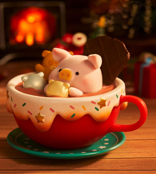 LuLu the Piggy - Christmasland Series Blind box Single Box