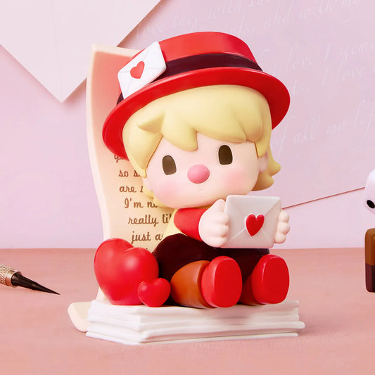Sweet Bean The Language of Love Series Figures Blind Box Single Box