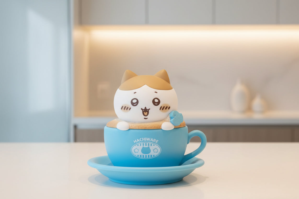 Hachiiware Teacup
