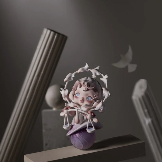 SKULLPANDA The Paradox Series Figures Blind Box Single Box