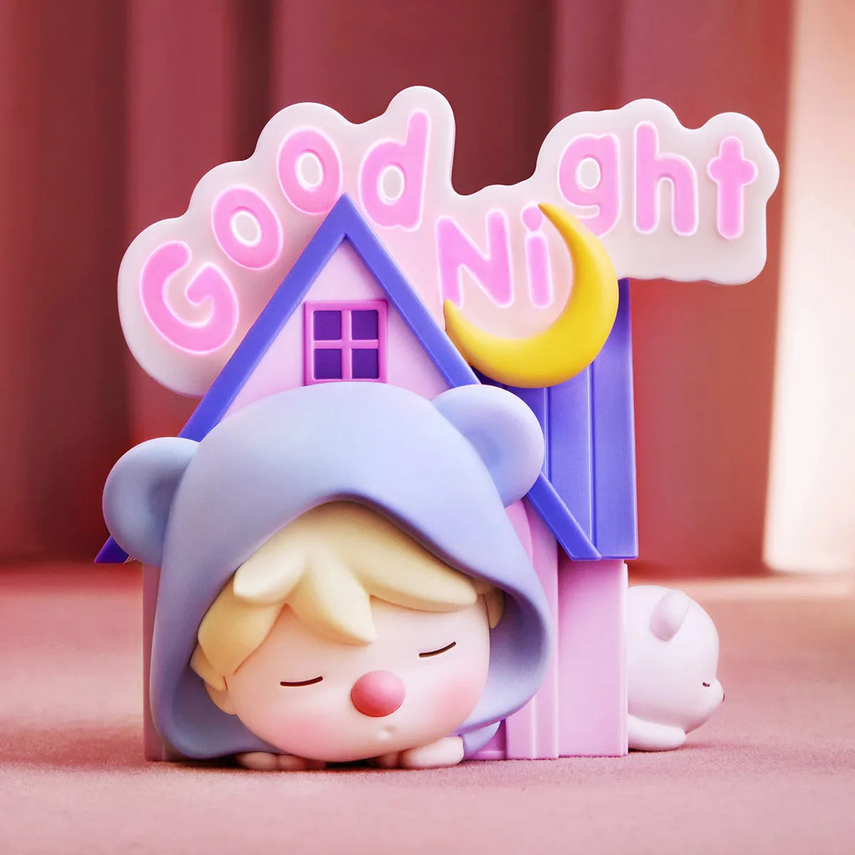 Sweet Bean The Language of Love Series Figures Blind Box Single Box