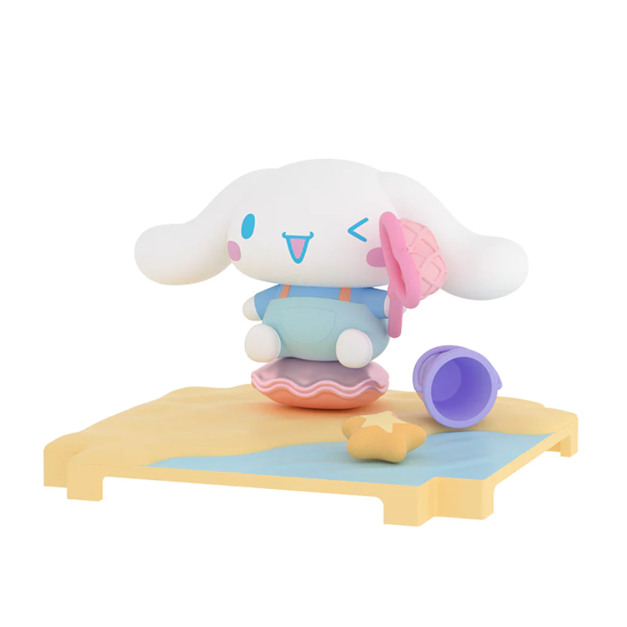 Sanrio Cinnamoroll Weekend Plan Mini Box Blind Box Single Box
