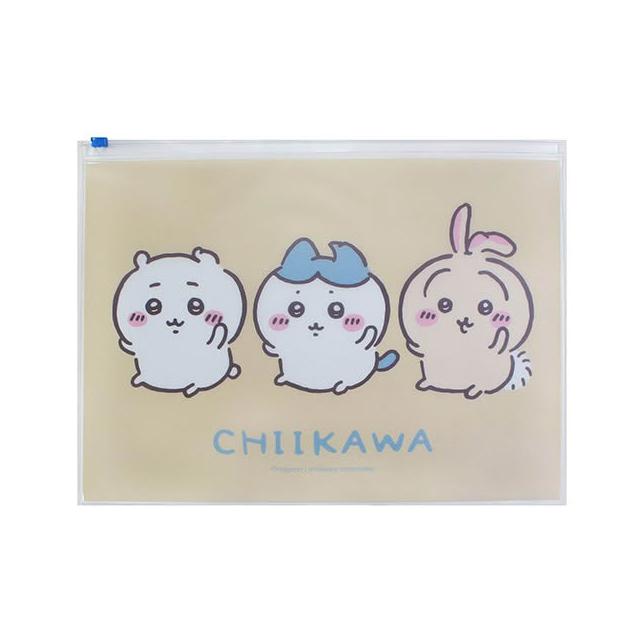 Chiikawa Plastmapp Gul