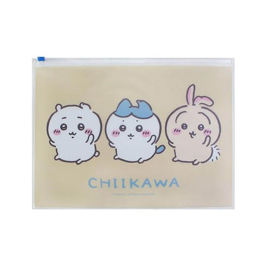 Chiikawa Plastmapp Gul