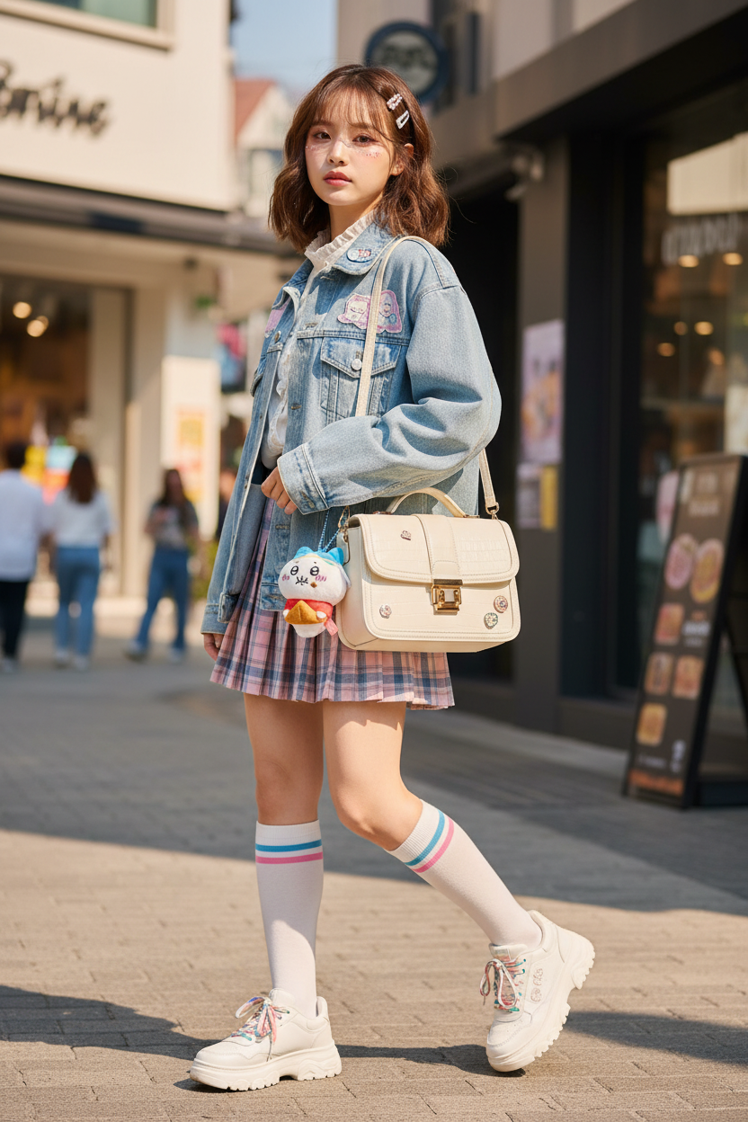 Kyoto Limited Edition [Fushimi Inari] Chiikawa / Hachiware