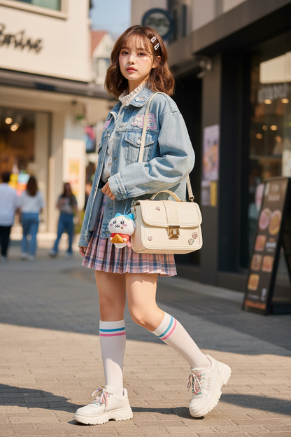 Kyoto Limited Edition [Fushimi Inari] Chiikawa / Hachiware