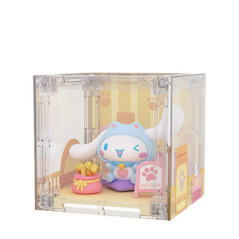 Sanrio Cinnamoroll Weekend Plan Mini Box Blind Box Single Box