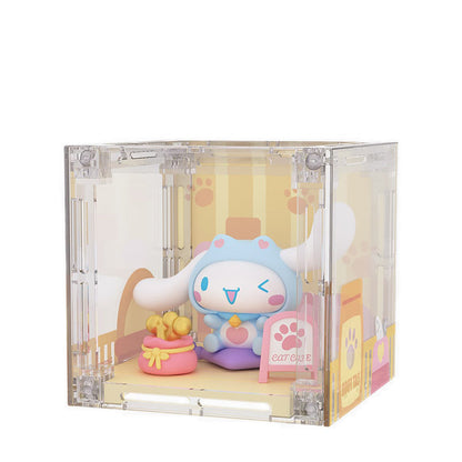 Sanrio Cinnamoroll Weekend Plan Mini Box Blind Box Single Box