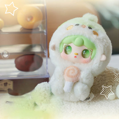 YOOKI Gourmet Restaurant Series Plush Blind Box Single Box