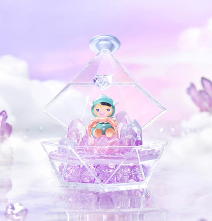 Wishes at Your Fingertips Series Scene Blind Box Single Box POP MART