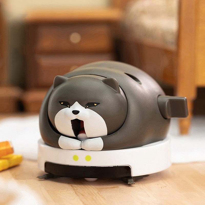 iRobocat Clockwork Movable Blind Box Single Box