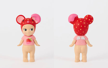 Sonny Angel Strawberry Love Series Blind Box Single Box