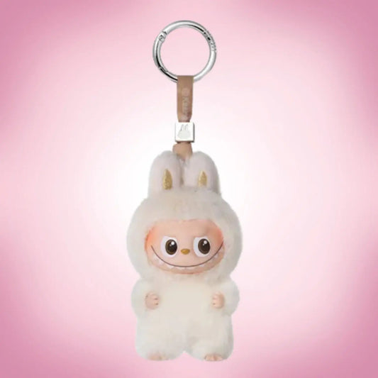 THE MONSTERS LABUBU PIN FOR LOVE SERIES-Single Box - Öppen Box - Bokstaven "A" Adventure