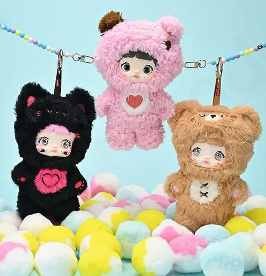 Nommi Loveliness Never Ends Series Plush Blind Box Single Box