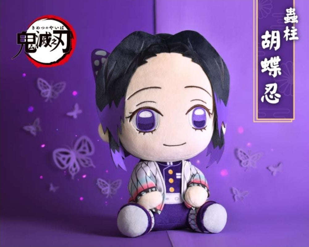 Demon Slayer Hu Dieren Plush