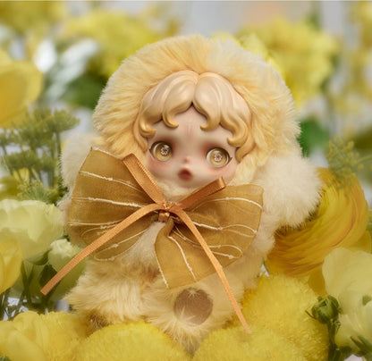SKULLPANDA L’impressionnisme Series Plush Doll Blind Box Single Box