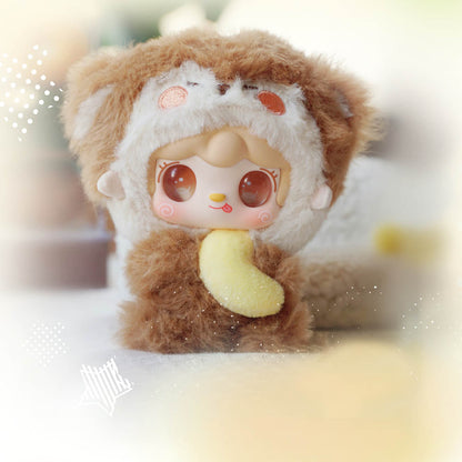 YOOKI Gourmet Restaurant Series Plush Blind Box Single Box