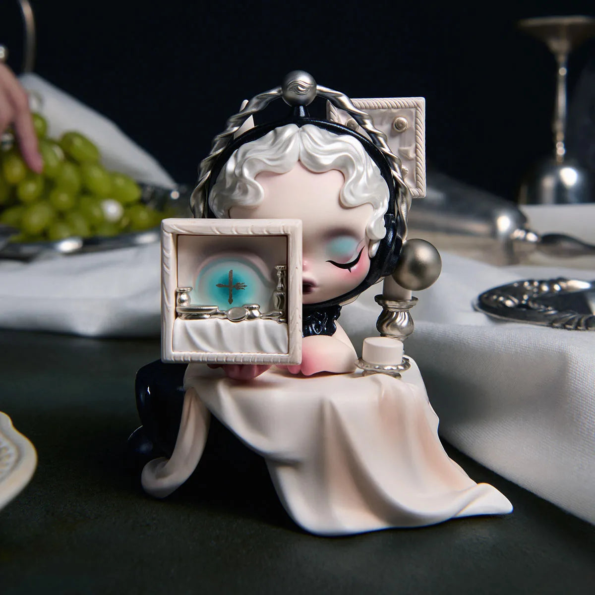 SKULLPANDA The Feast Begins Series Figures Blind Box - single Box